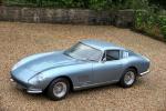 Ferrari 275 GTB Blue 1965 года
